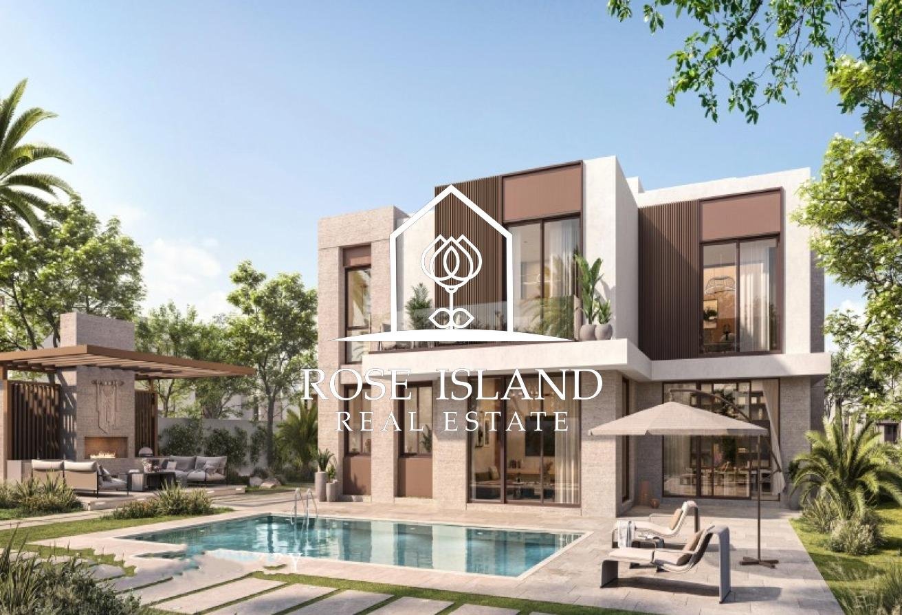 Villa in Abu Dhabi