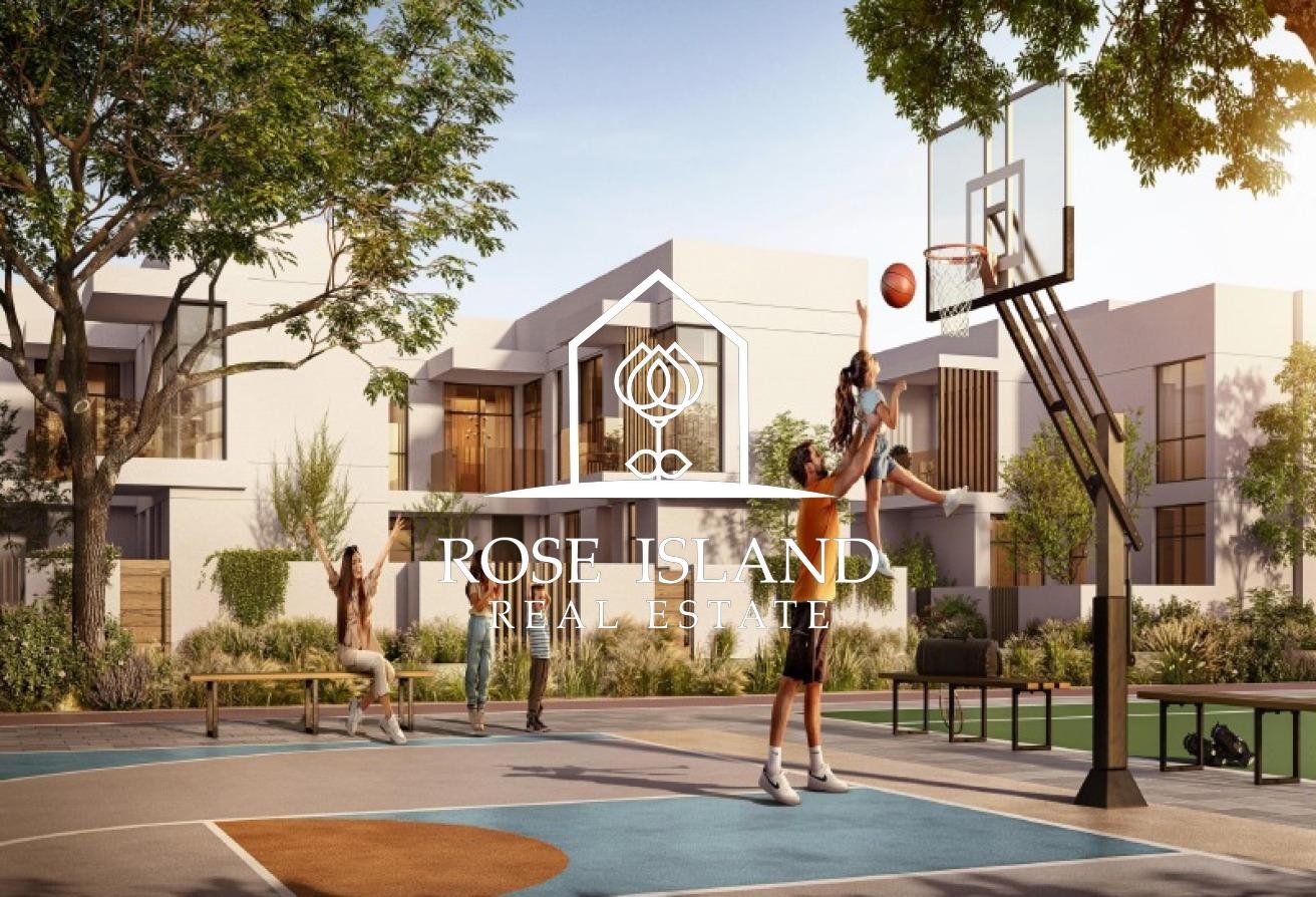 Townhouse in Abu Dhabi