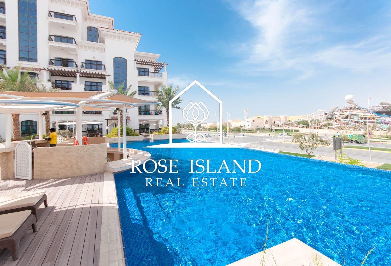 Apartment in Abu Dhabi