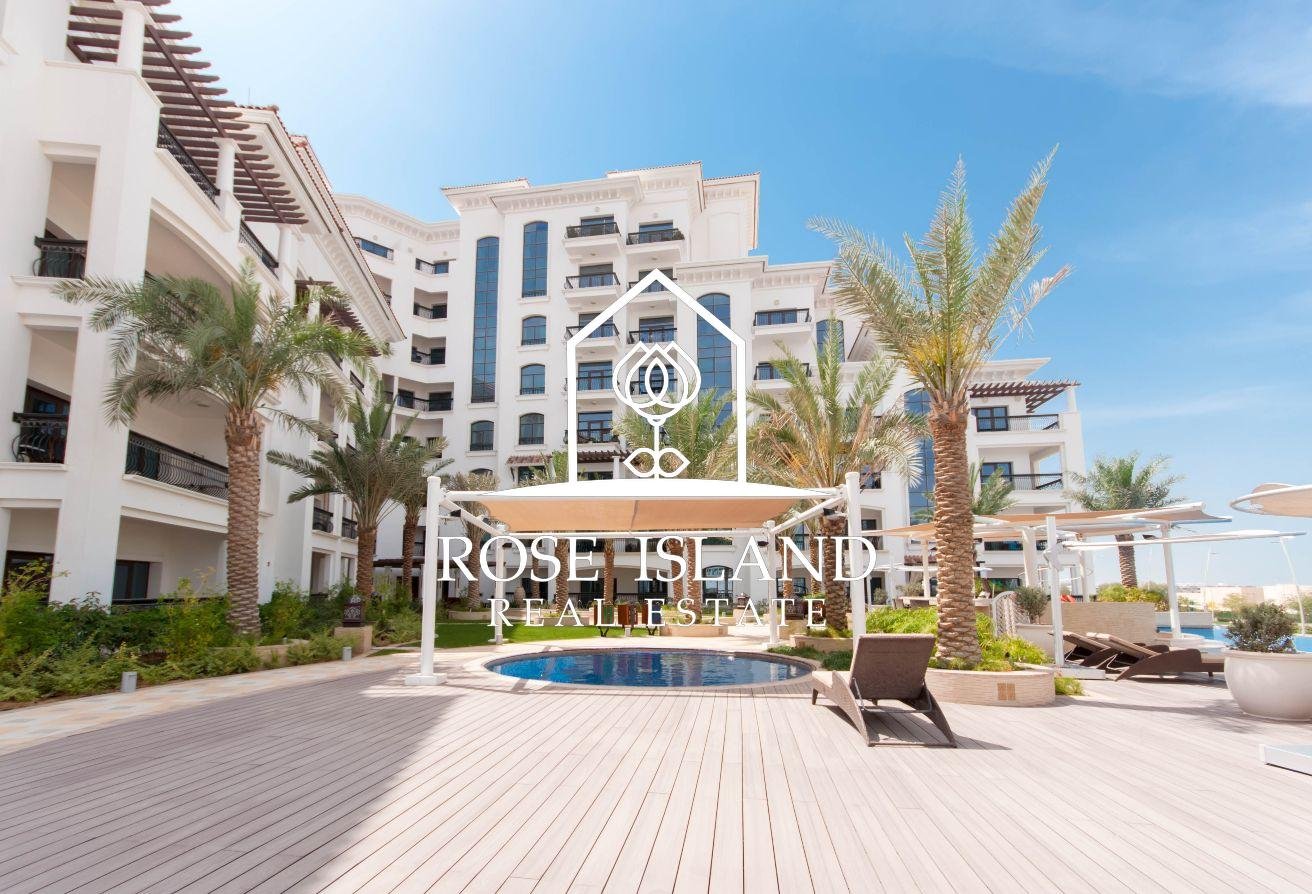 Apartment in Abu Dhabi