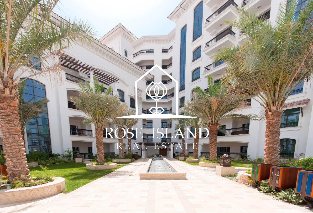 Apartment in Abu Dhabi
