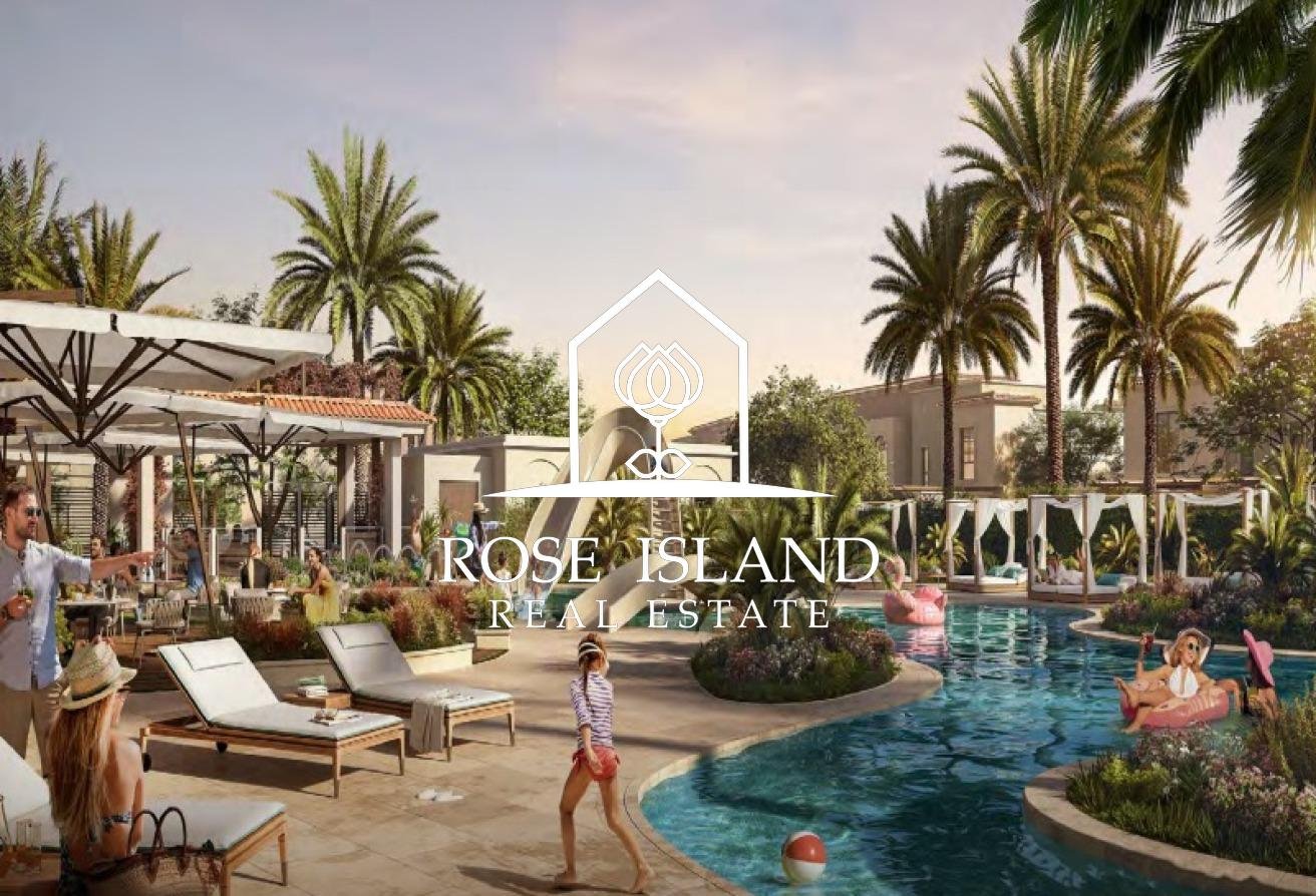 Villa in Abu Dhabi