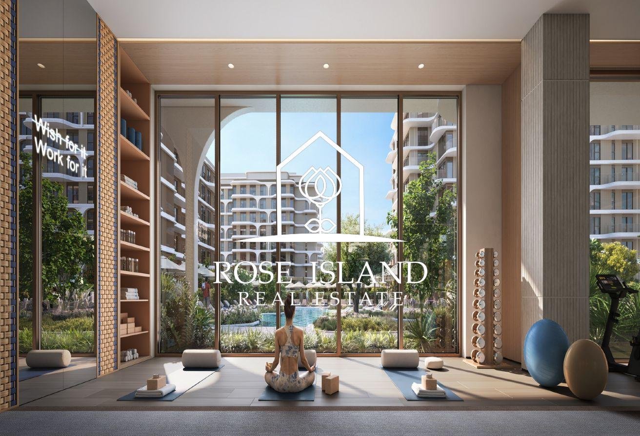 Apartment in Abu Dhabi