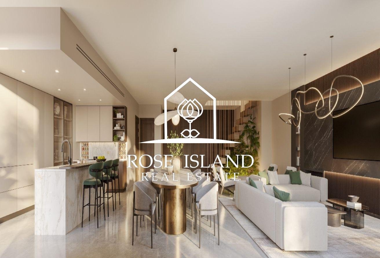 Apartment in Abu Dhabi