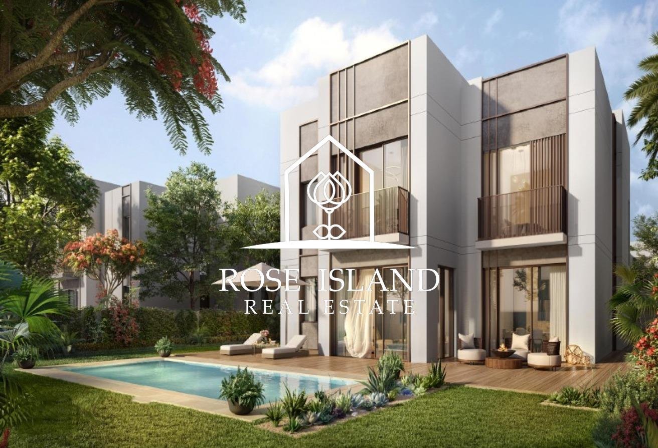 Villa in Abu Dhabi