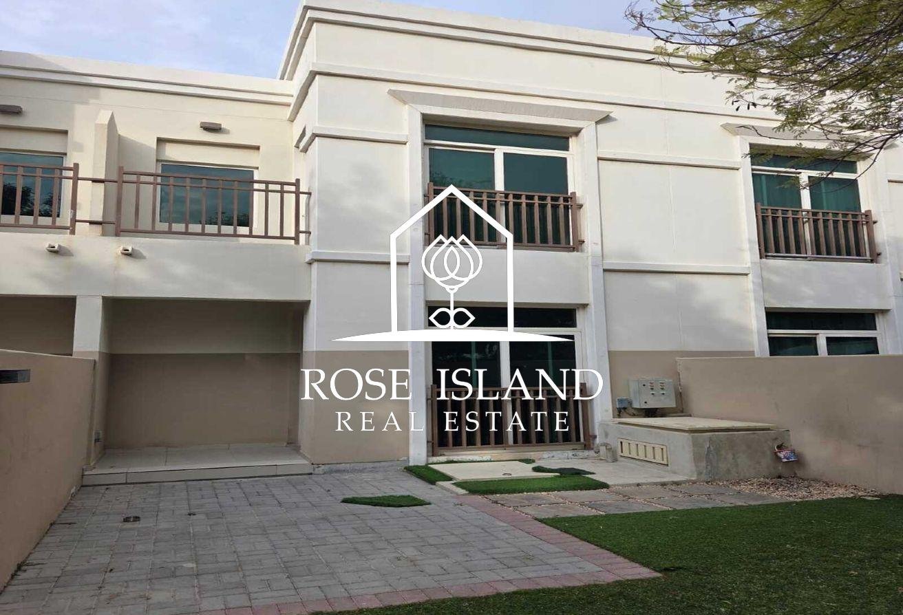 Townhouse in Abu Dhabi