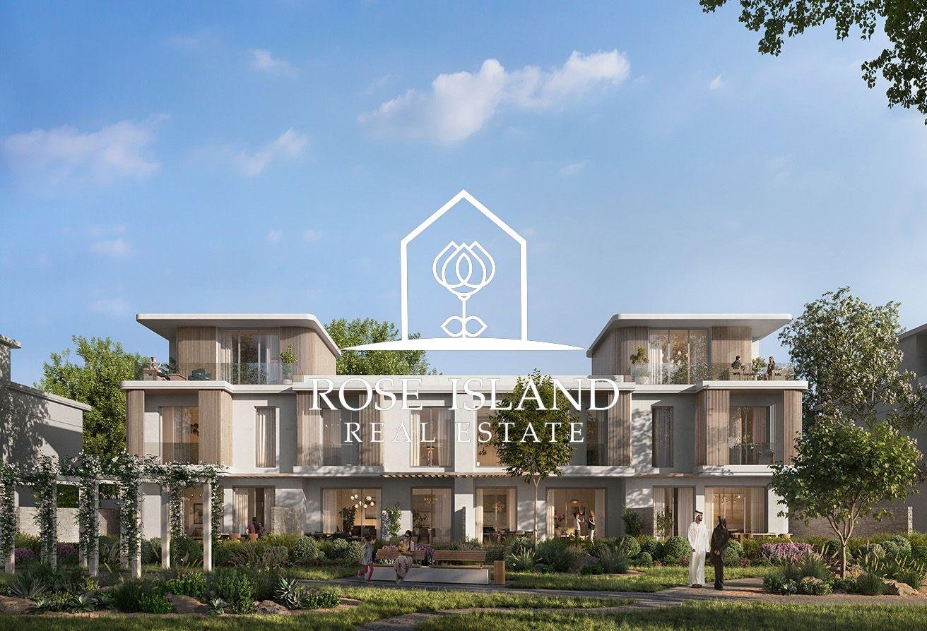 Townhouse in Abu Dhabi