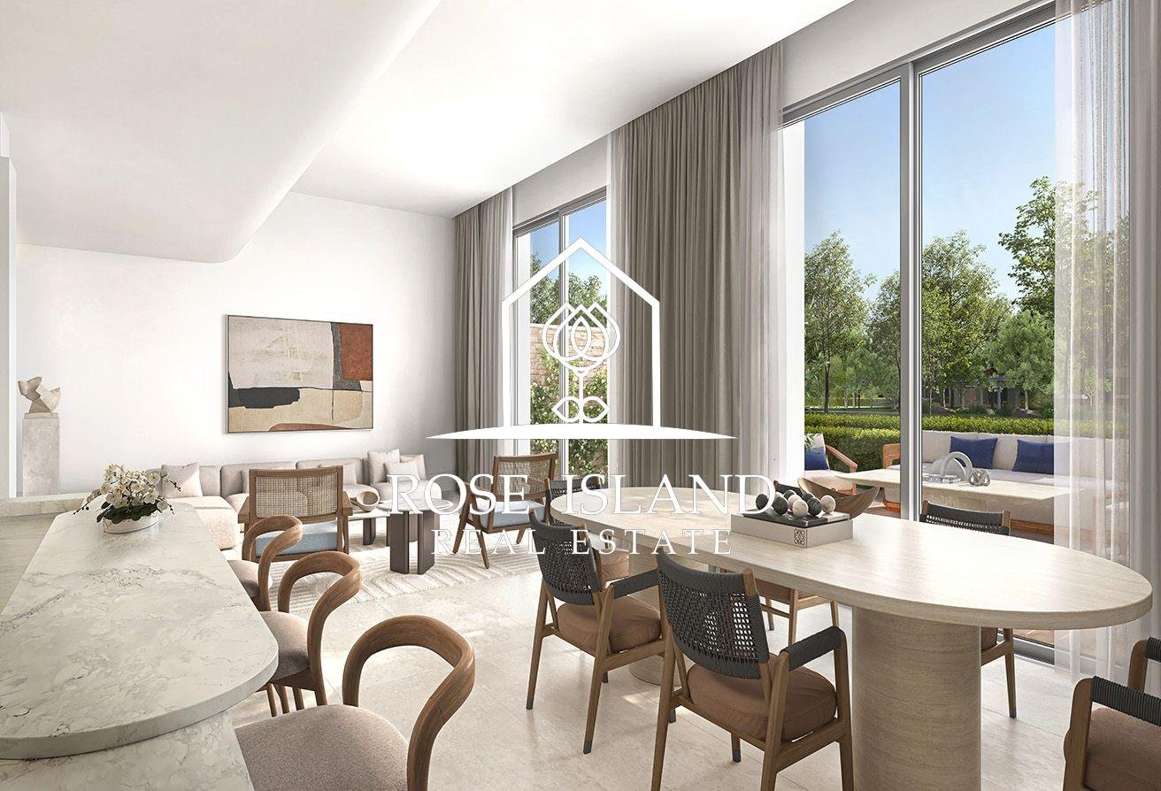 Townhouse in Abu Dhabi