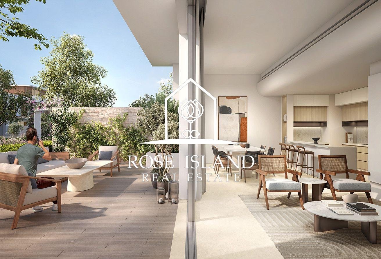 Townhouse in Abu Dhabi