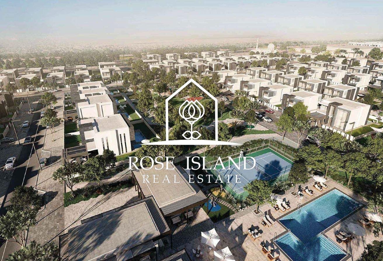 Land in Abu Dhabi