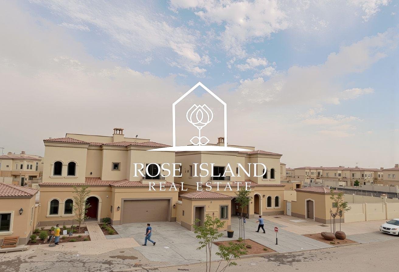 Villa in Abu Dhabi