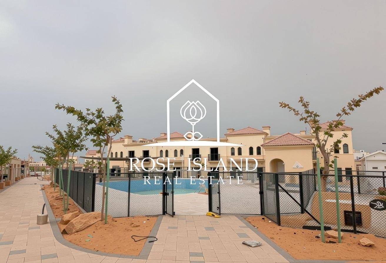 Villa in Abu Dhabi