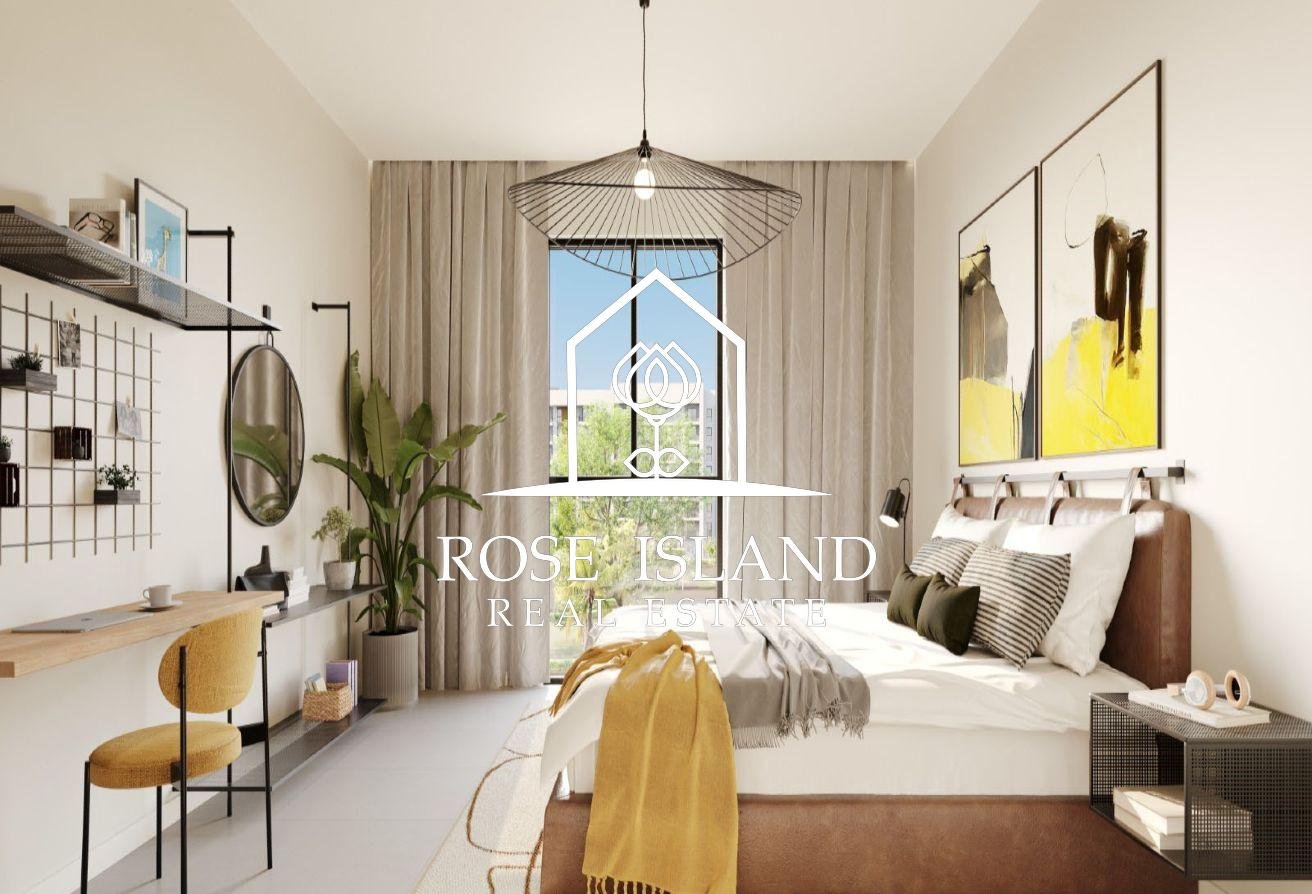 Apartment in Abu Dhabi