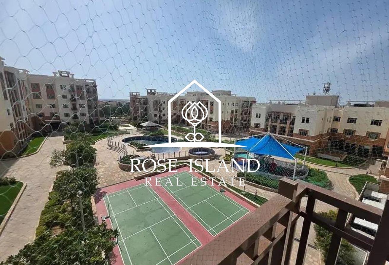 Apartment in Abu Dhabi