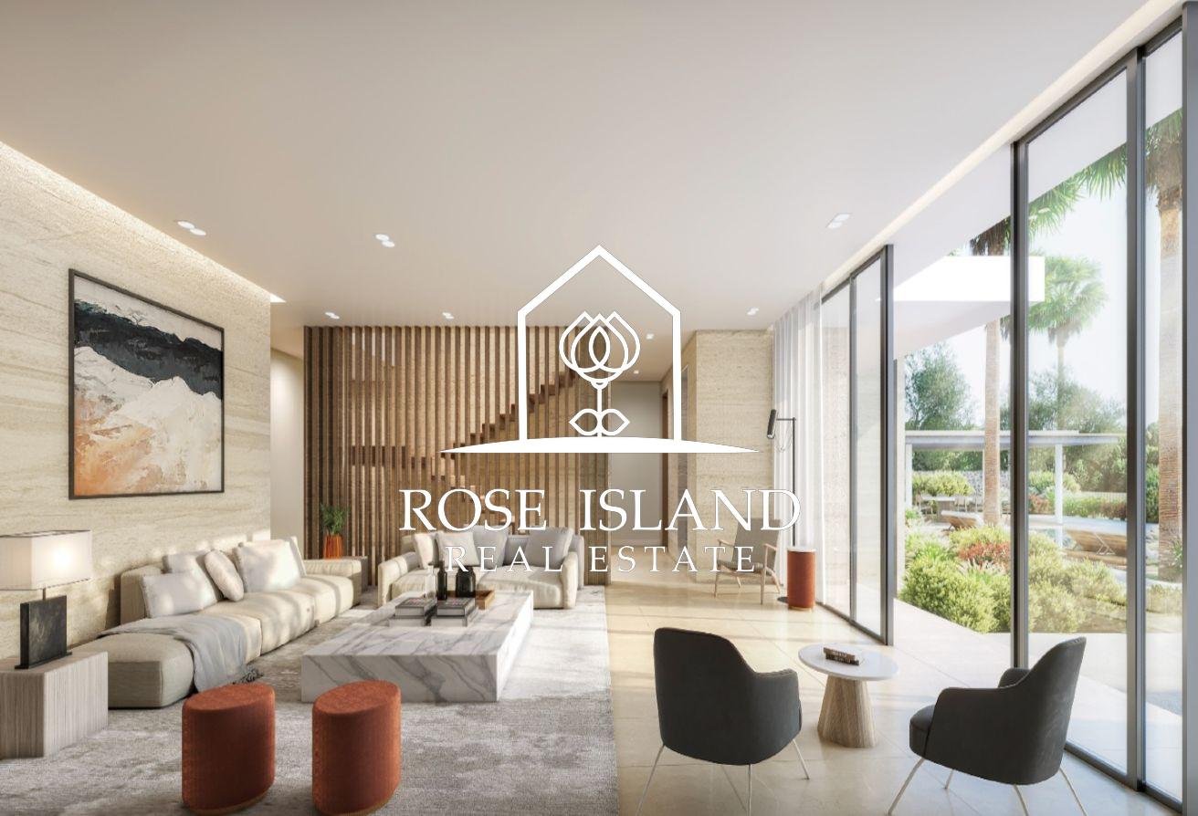 Townhouse in Abu Dhabi