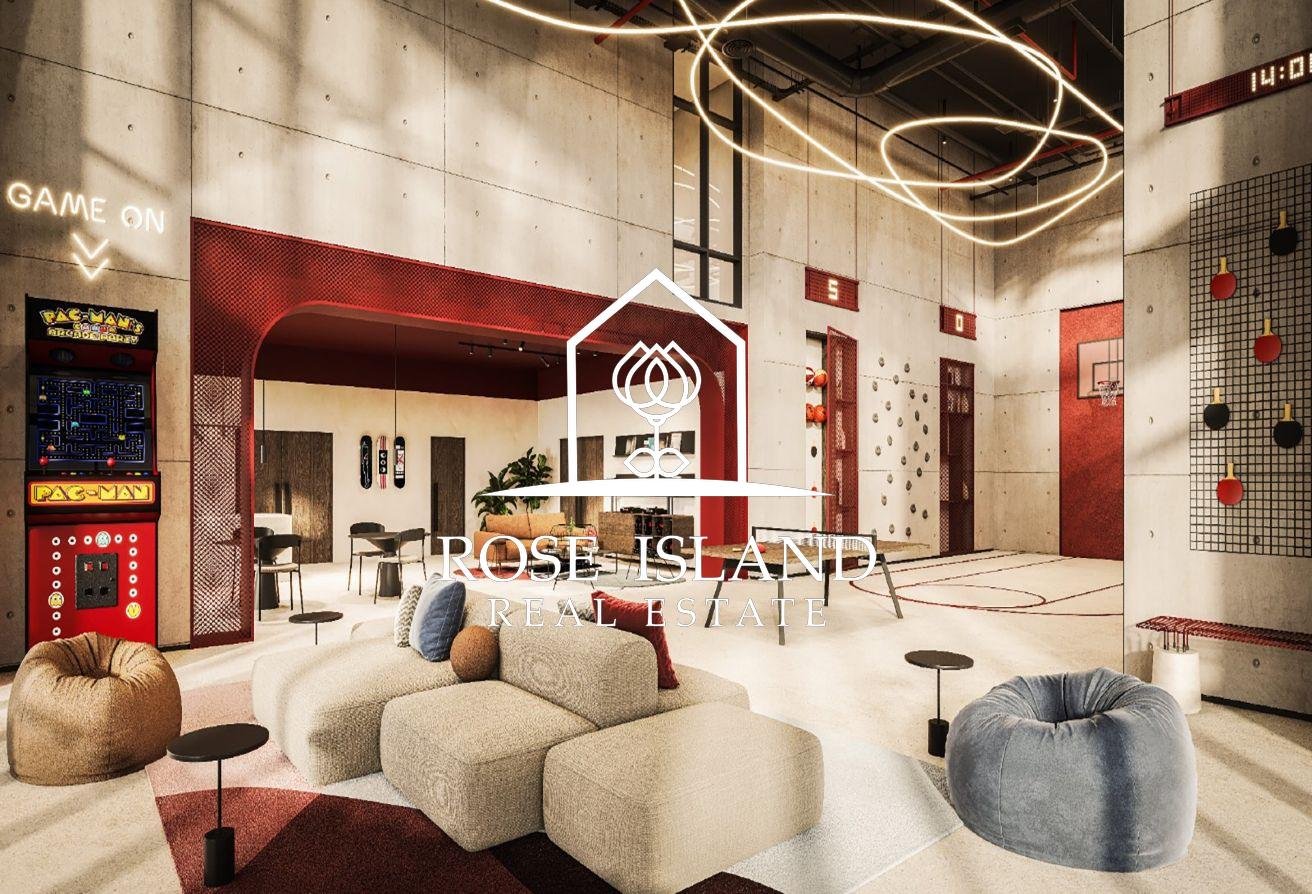 Apartment in Abu Dhabi