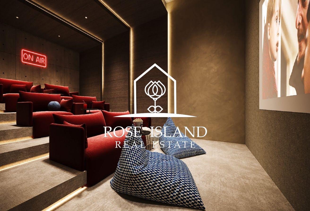 Apartment in Abu Dhabi