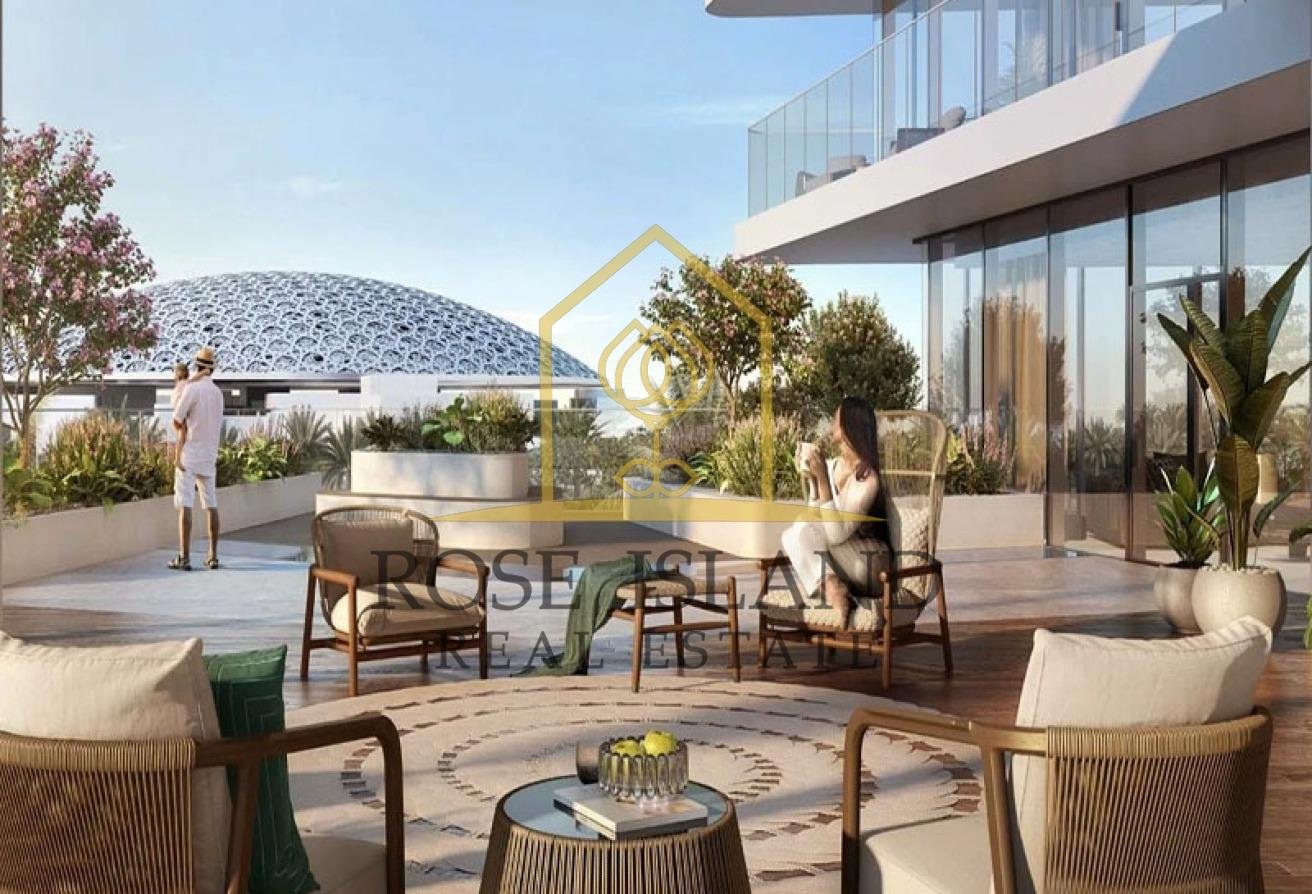 Apartment in Abu Dhabi