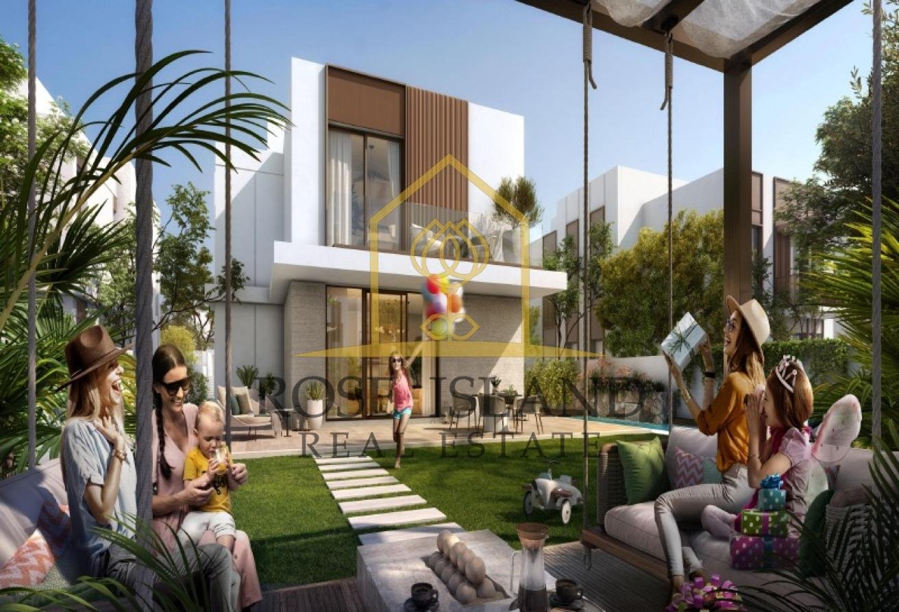 Villa in Abu Dhabi