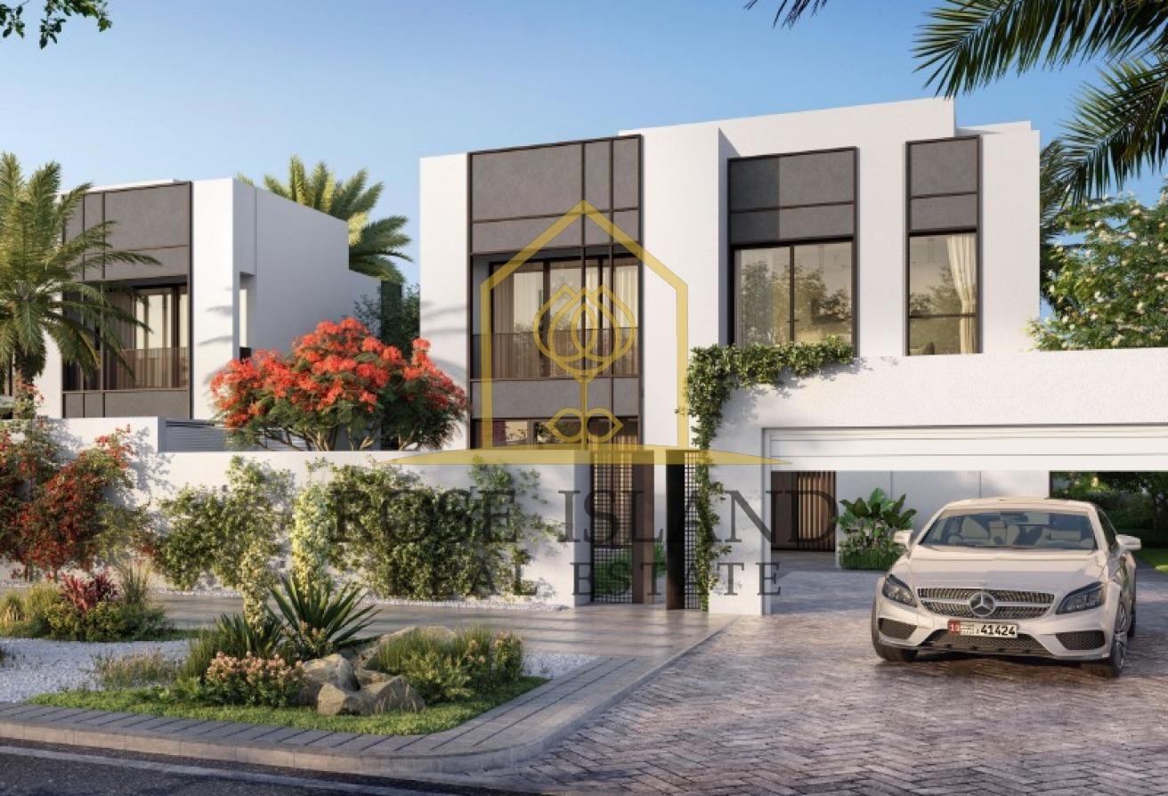 Villa in Abu Dhabi