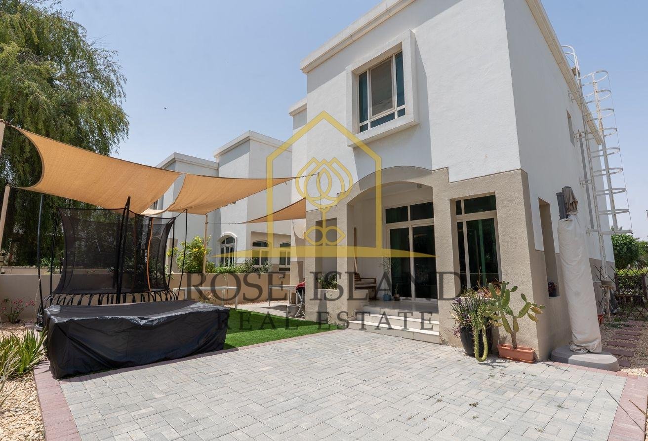 Villa in Abu Dhabi