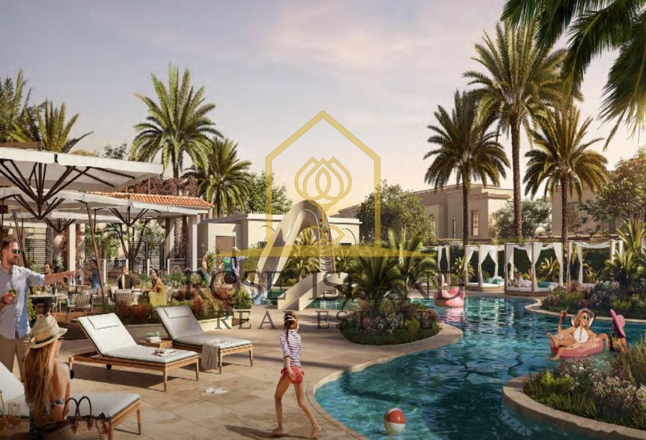 Villa in Abu Dhabi