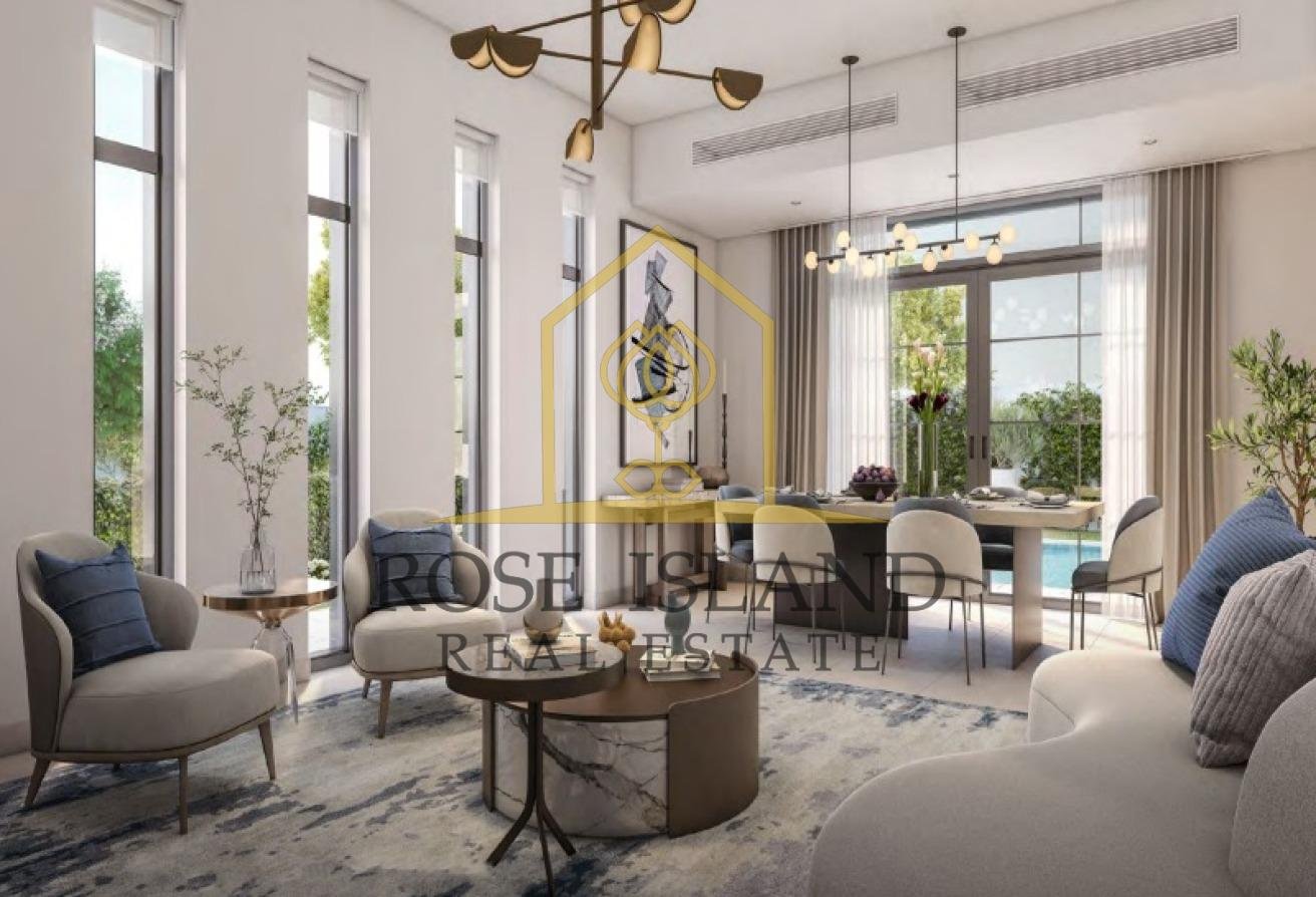 Villa in Abu Dhabi