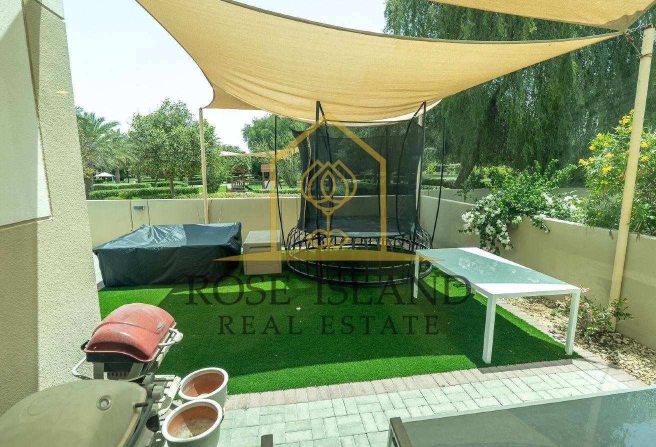 Villa in Abu Dhabi