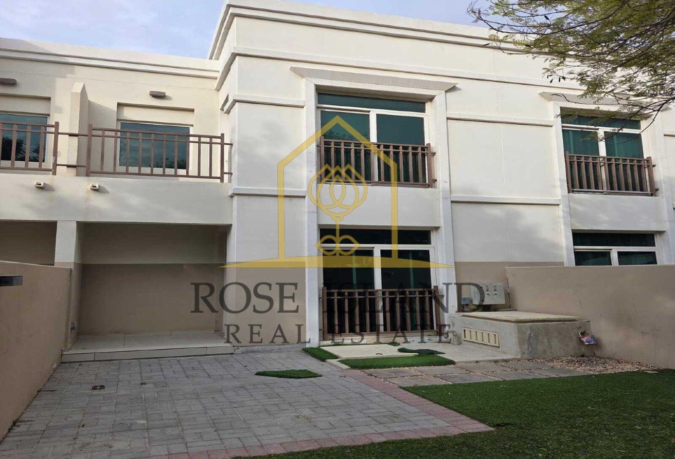 Townhouse in Abu Dhabi