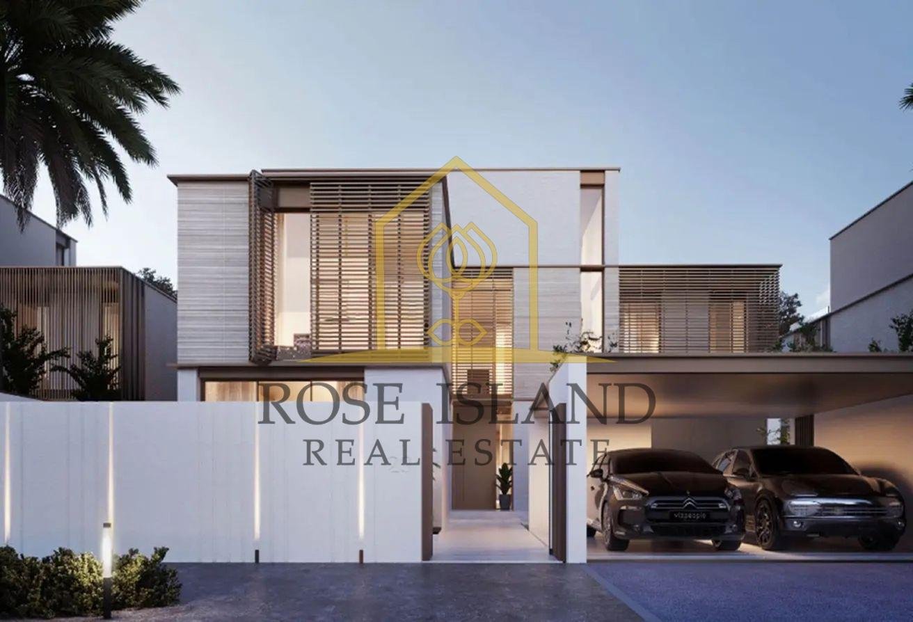 Villa in Abu Dhabi