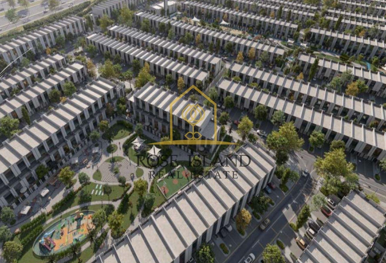 Townhouse in Dubai