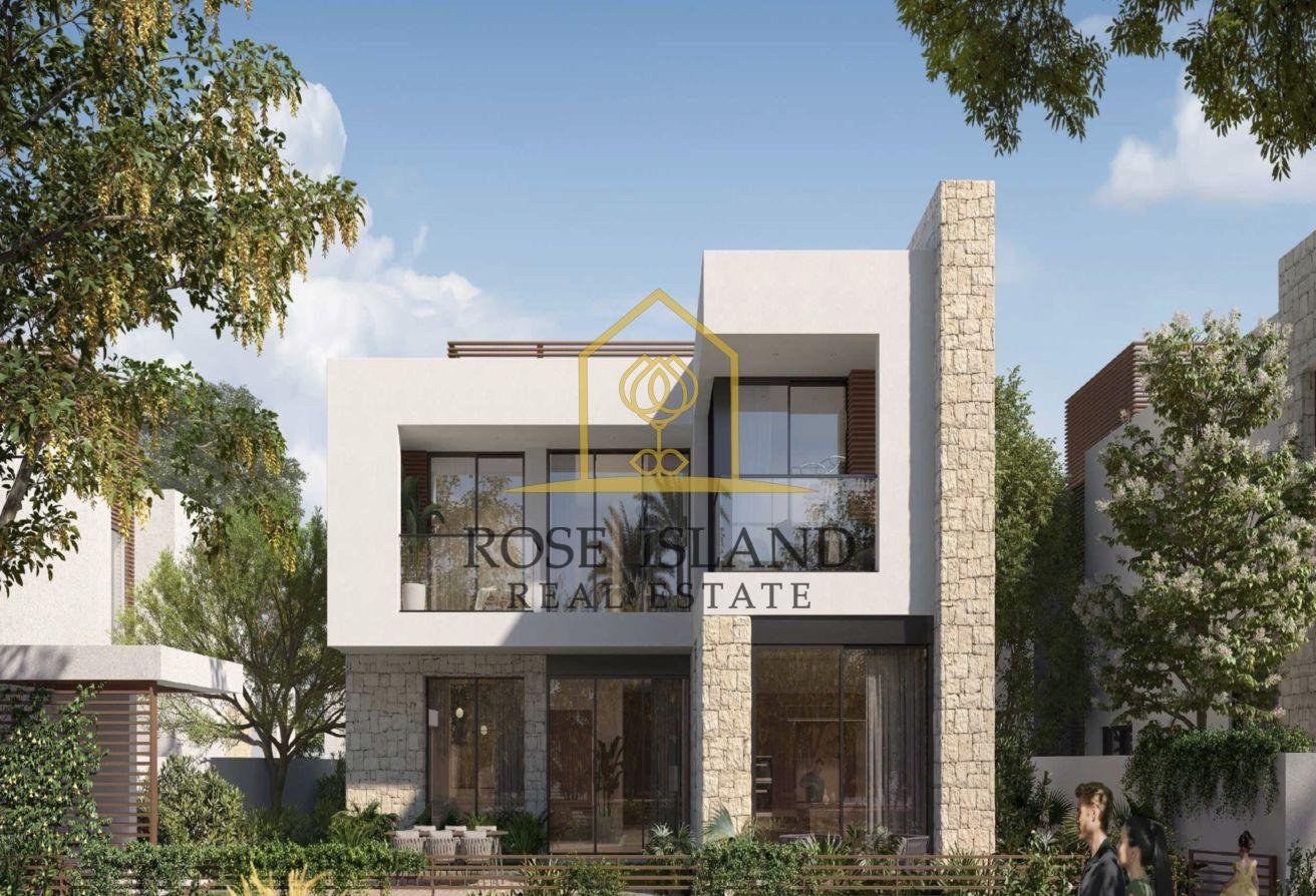 Townhouse in Dubai