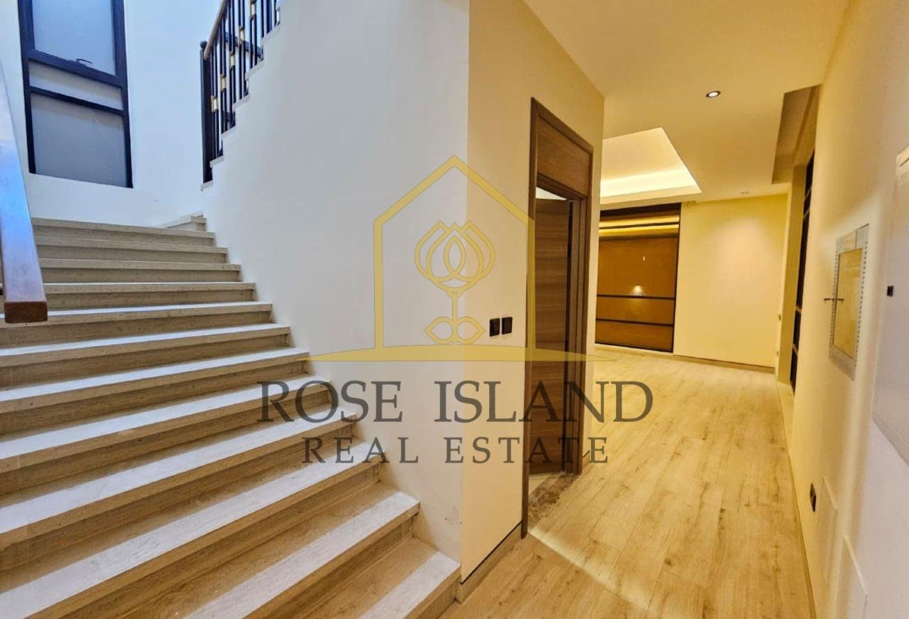 Villa in Abu Dhabi