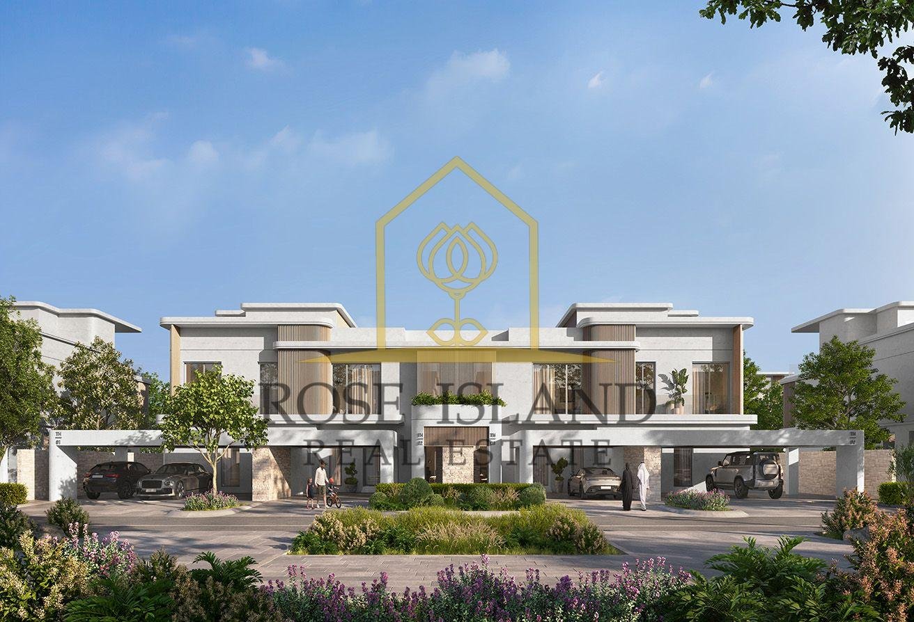 Townhouse in Abu Dhabi