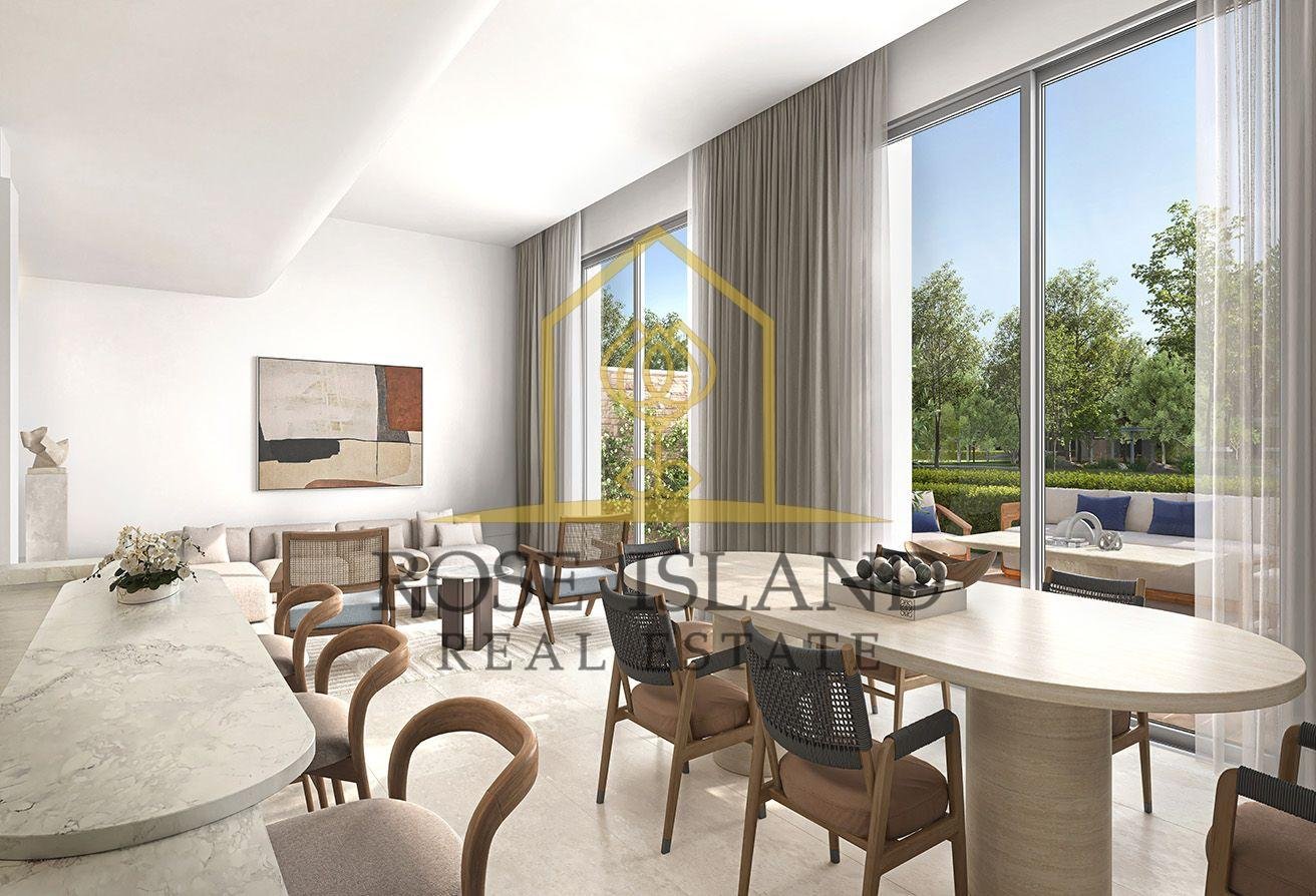 Townhouse in Abu Dhabi