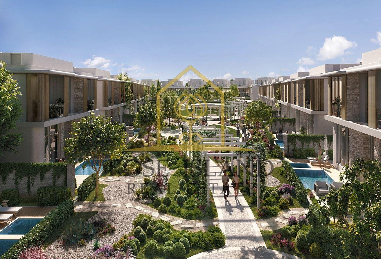 Townhouse in Abu Dhabi