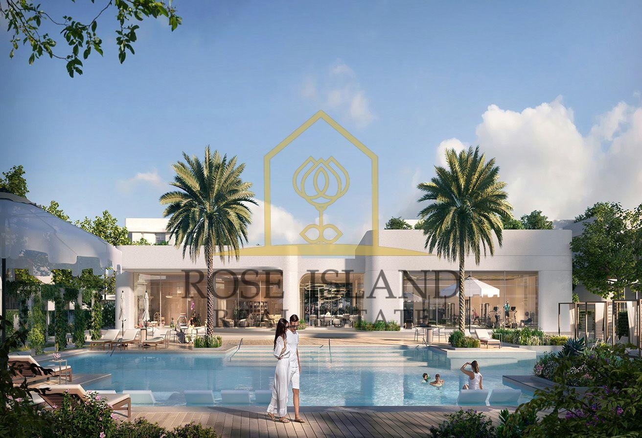 Townhouse in Abu Dhabi