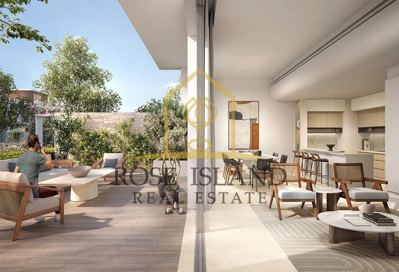 Townhouse in Abu Dhabi