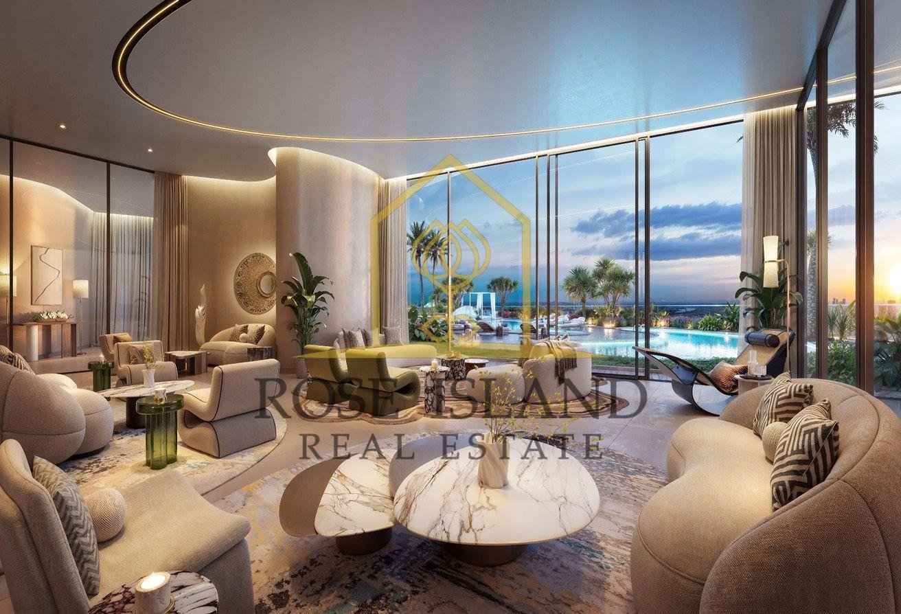 Apartment in Abu Dhabi