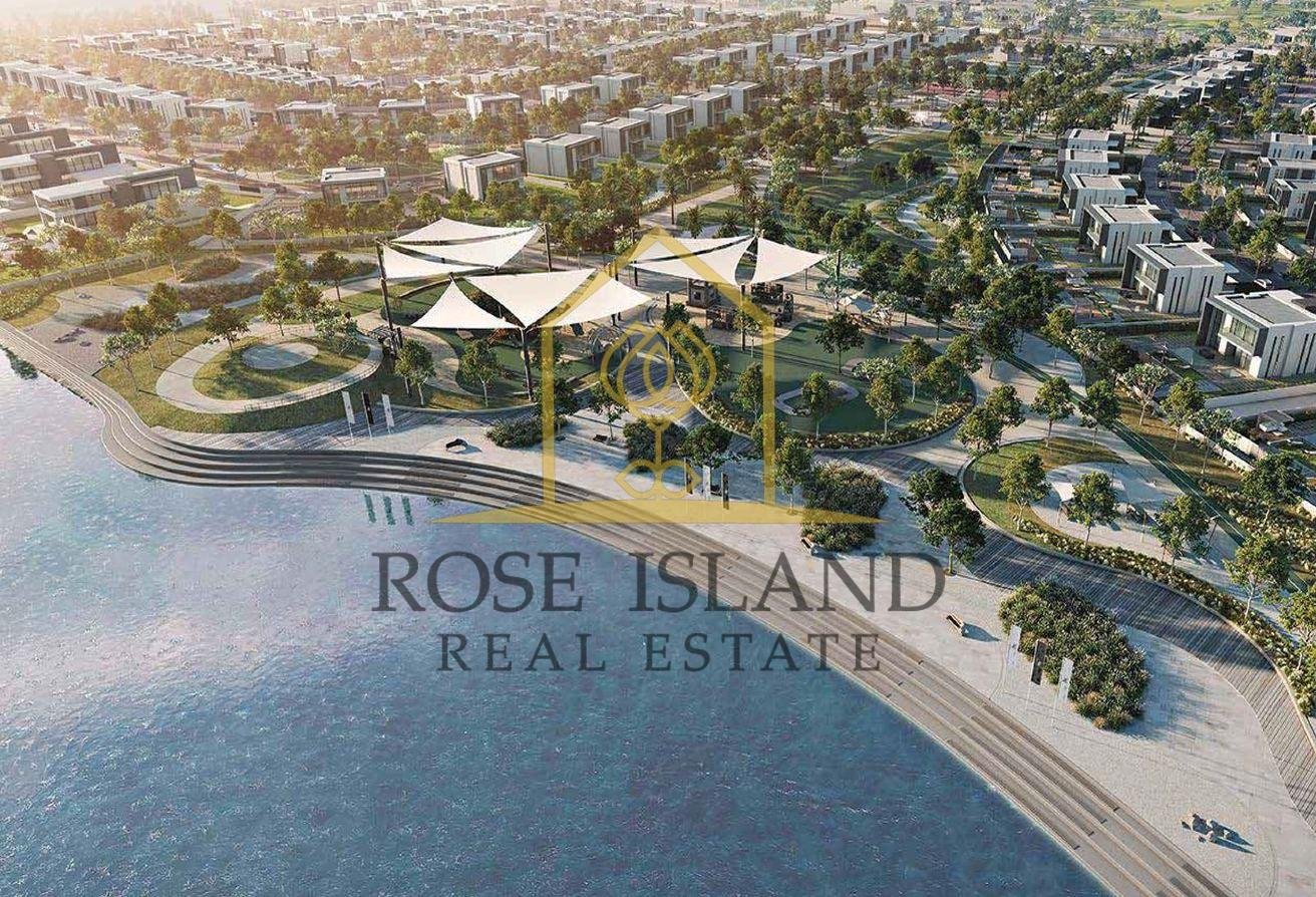 Land in Abu Dhabi