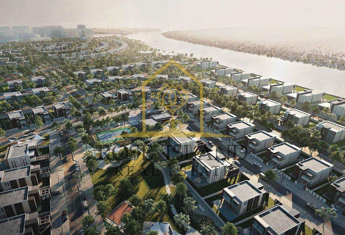 Land in Abu Dhabi