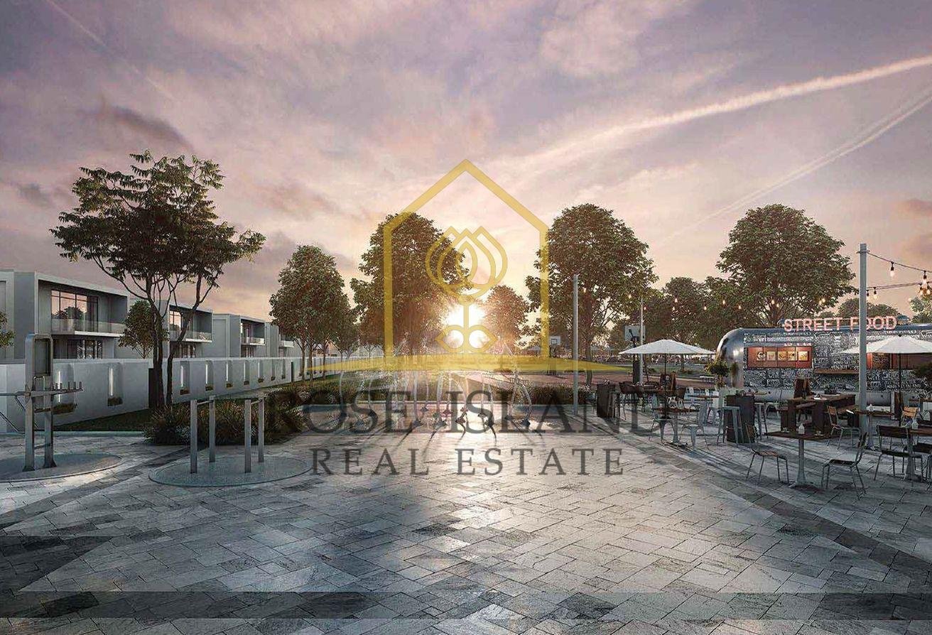 Land in Abu Dhabi