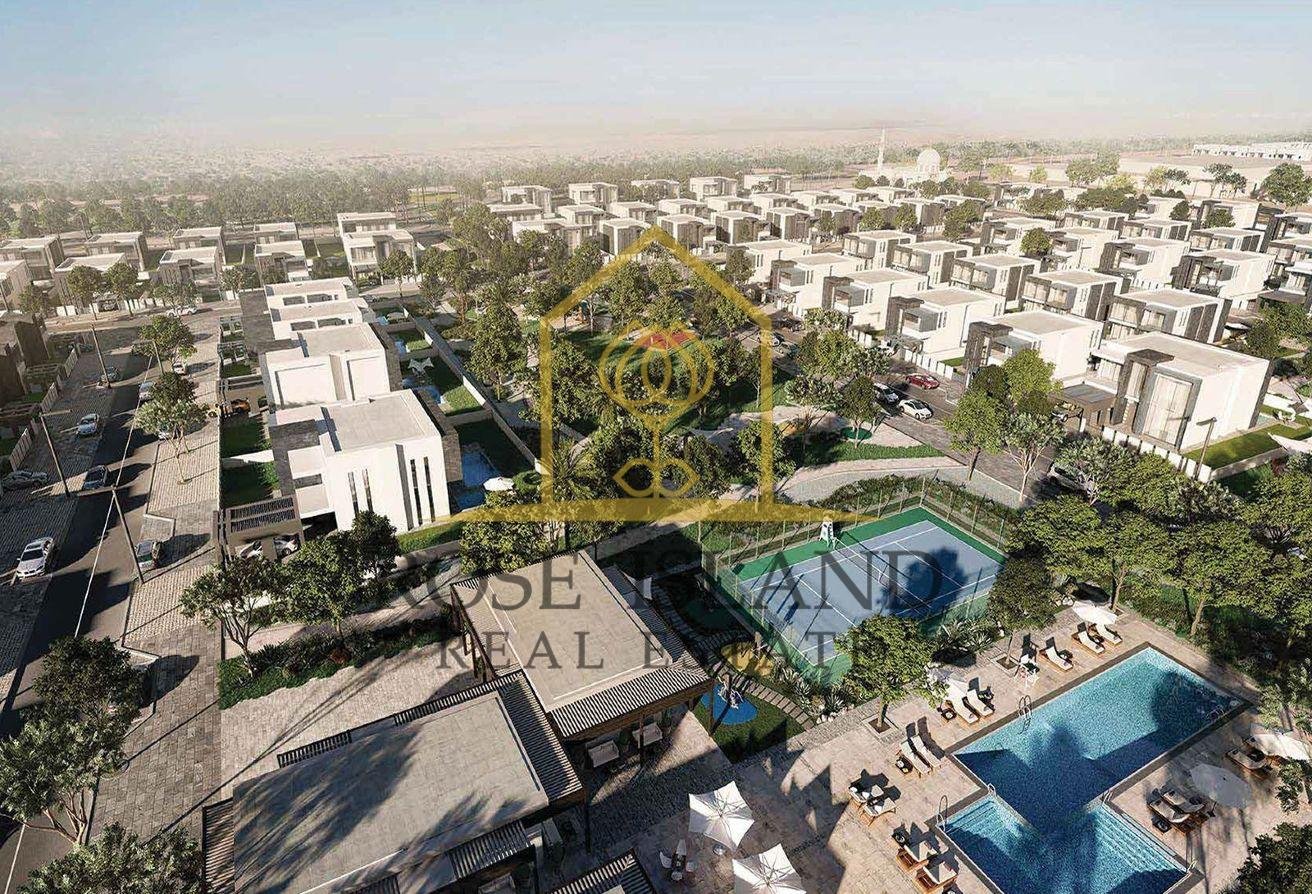 Land in Abu Dhabi