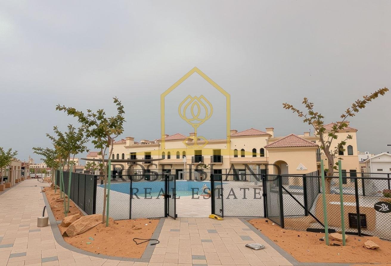Villa in Abu Dhabi