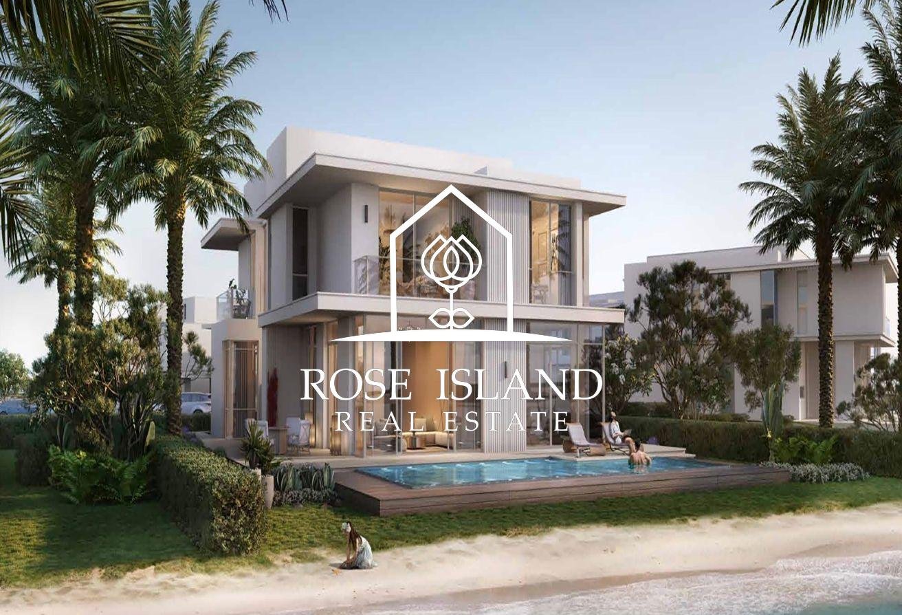Villa in Abu Dhabi