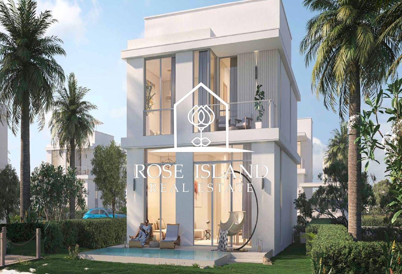 Villa in Abu Dhabi