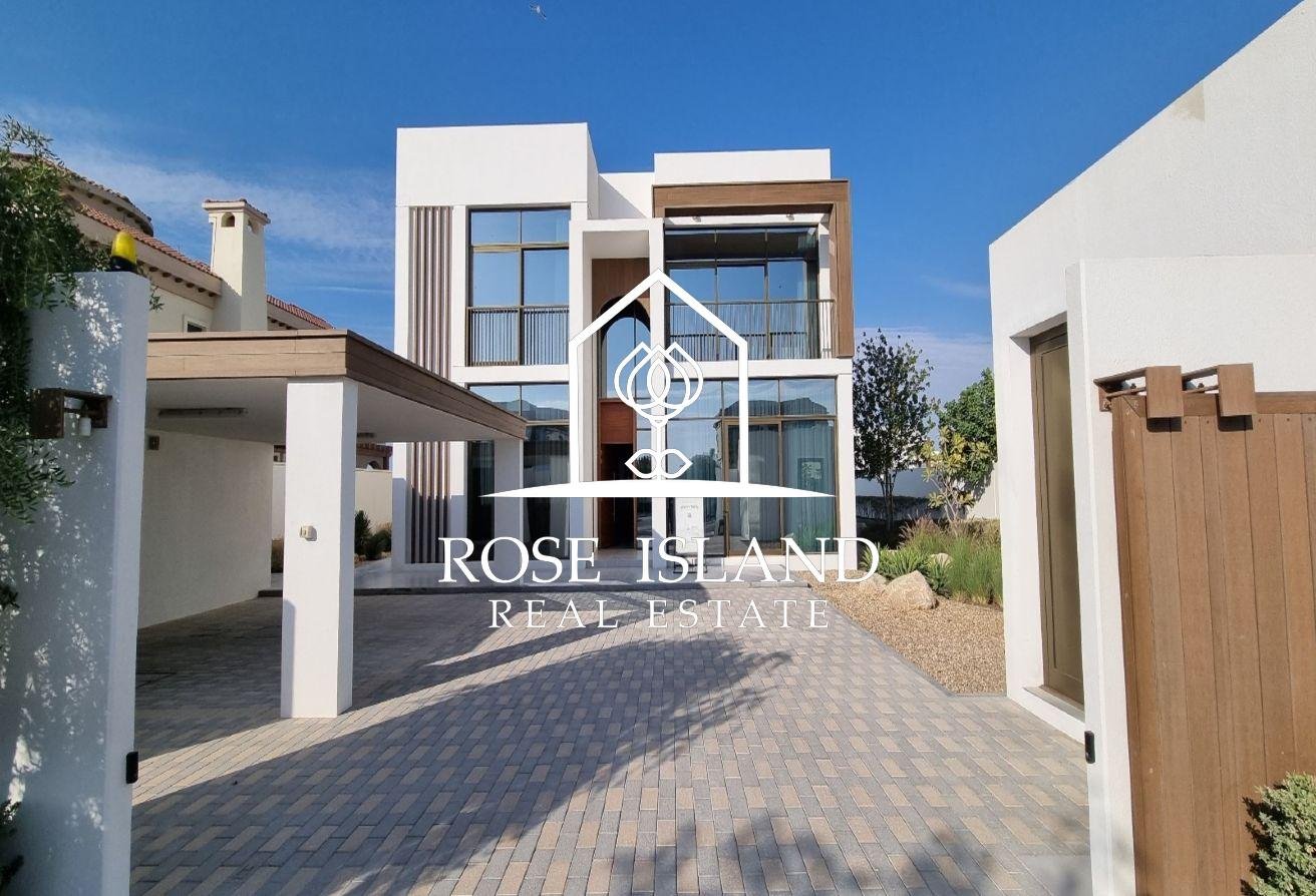 Villa in Abu Dhabi