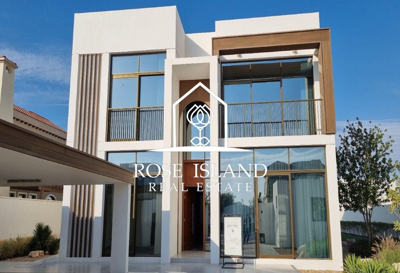 Villa in Abu Dhabi