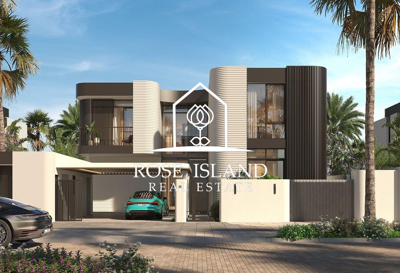 Villa in Abu Dhabi