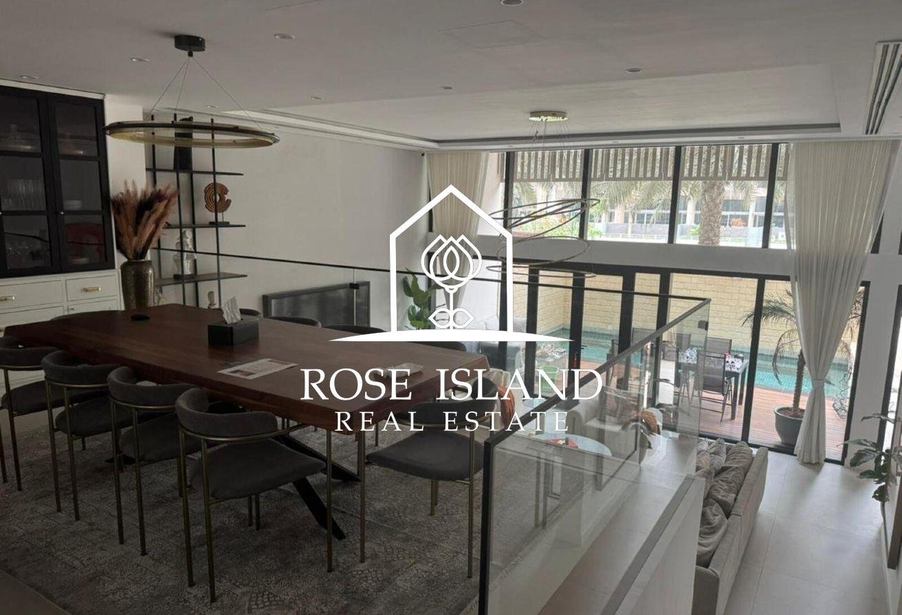 Townhouse in Abu Dhabi